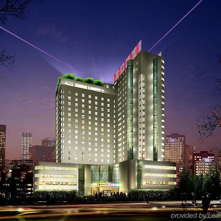 Yin Rui Lin International Hotel 허페이 외부 사진