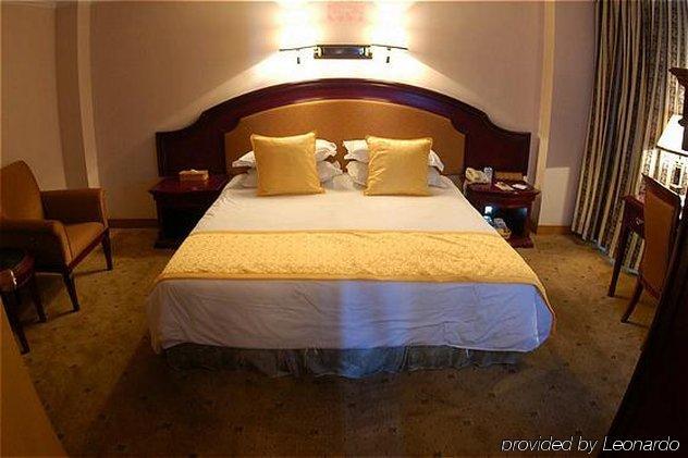 Yin Rui Lin International Hotel 허페이 객실 사진