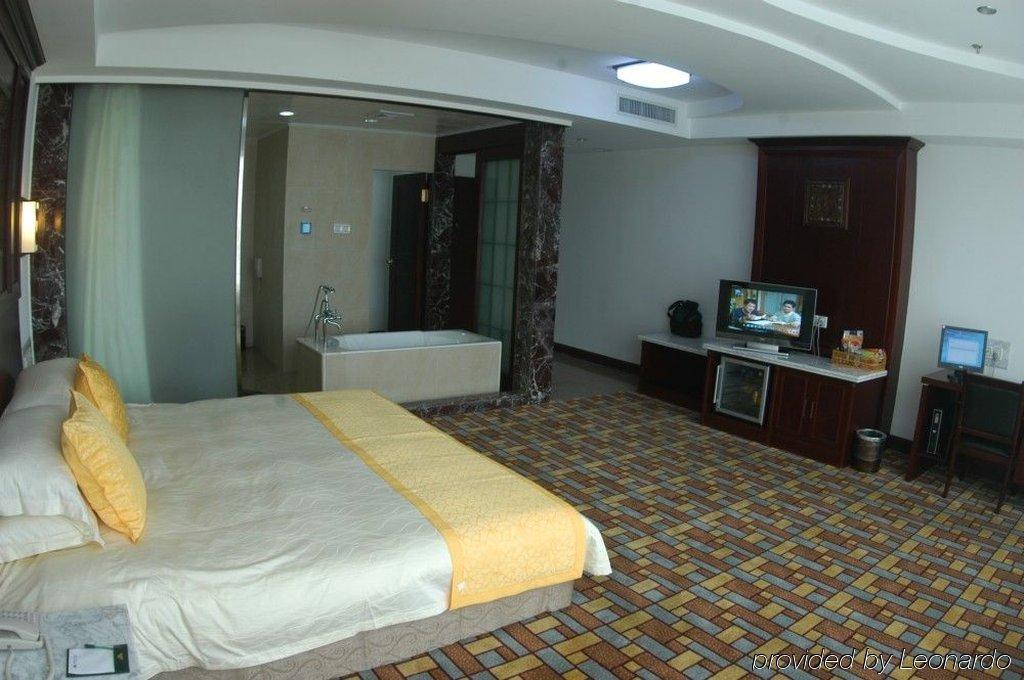 Yin Rui Lin International Hotel 허페이 객실 사진