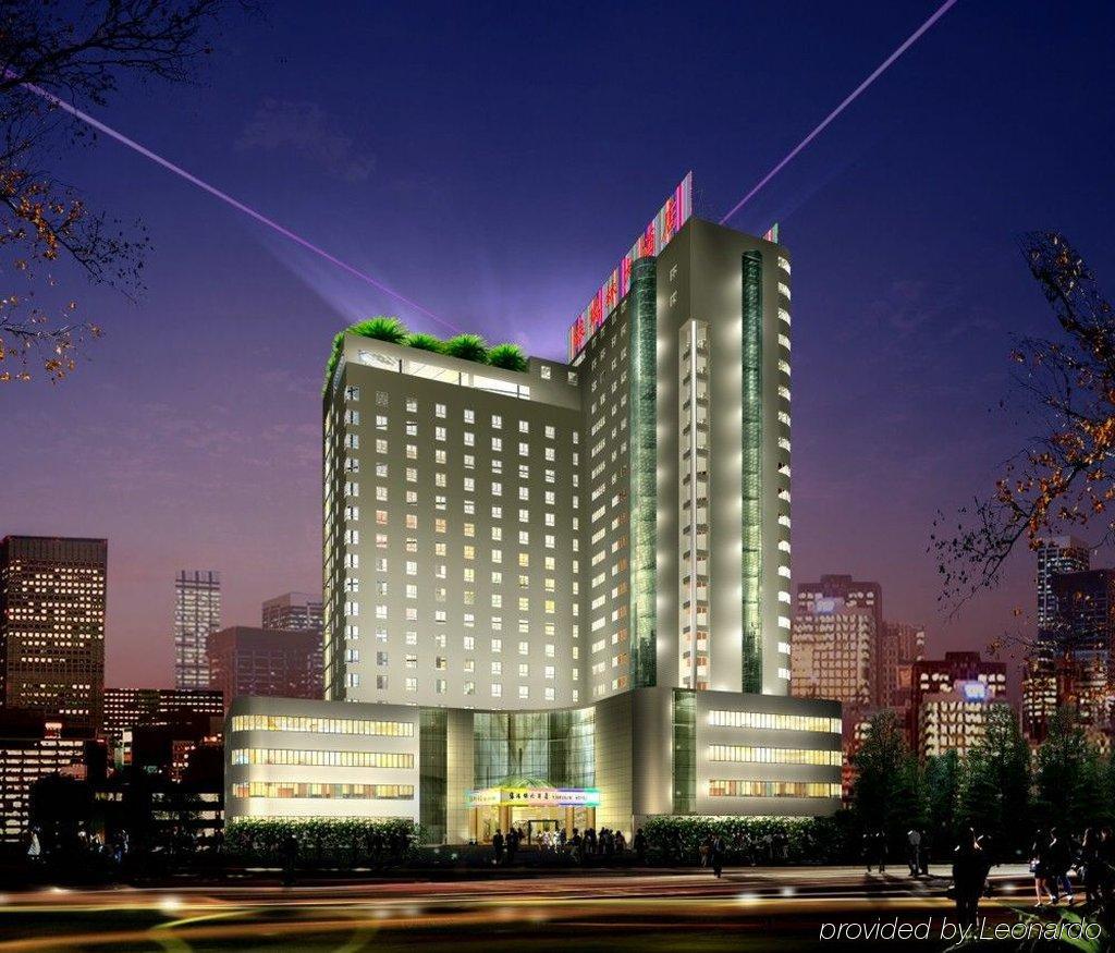 Yin Rui Lin International Hotel 허페이 외부 사진