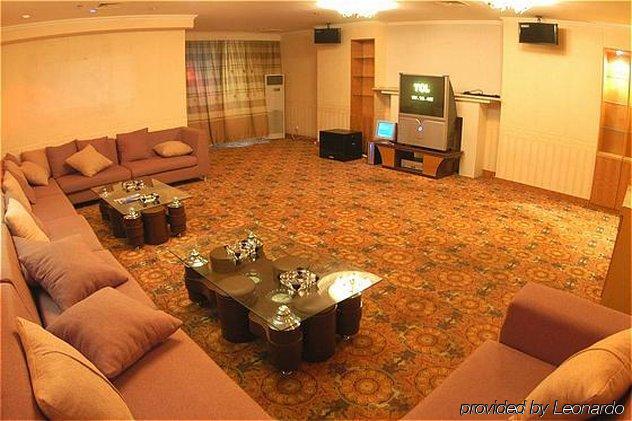 Yin Rui Lin International Hotel 허페이 객실 사진