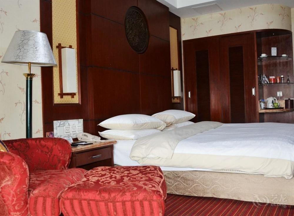 Yin Rui Lin International Hotel 허페이 외부 사진