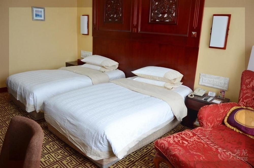 Yin Rui Lin International Hotel 허페이 외부 사진