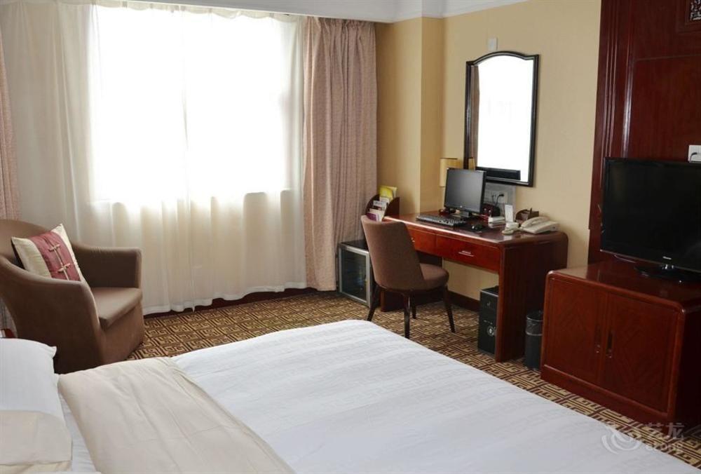 Yin Rui Lin International Hotel 허페이 외부 사진