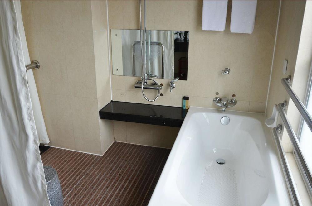 Yin Rui Lin International Hotel 허페이 외부 사진