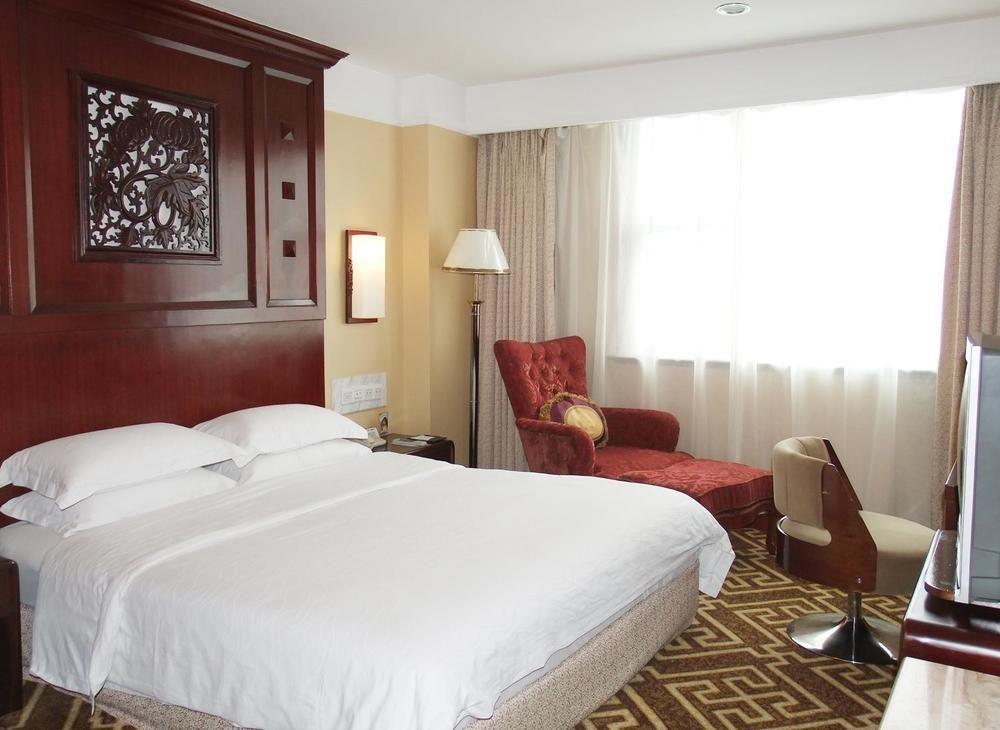 Yin Rui Lin International Hotel 허페이 외부 사진
