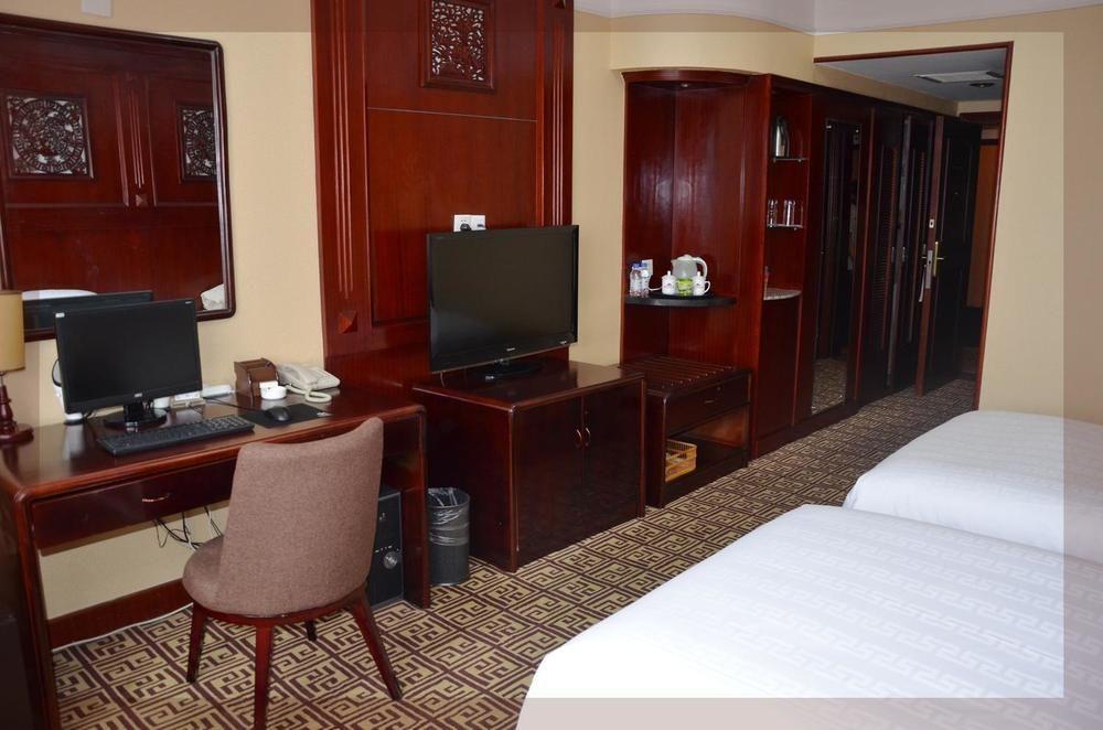 Yin Rui Lin International Hotel 허페이 외부 사진