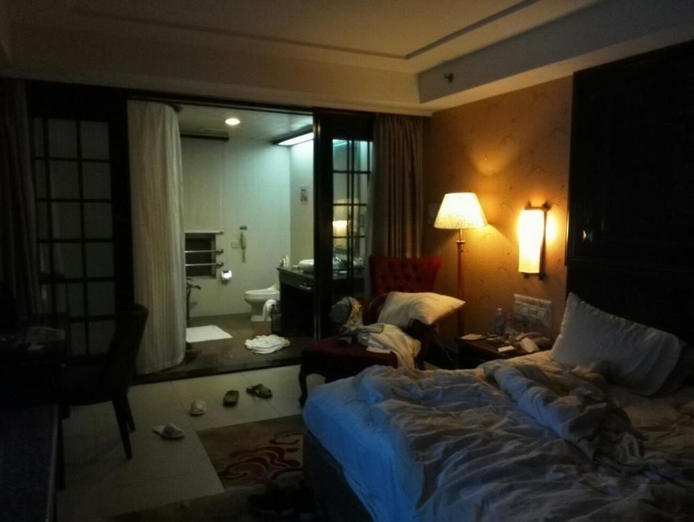 Yin Rui Lin International Hotel 허페이 외부 사진