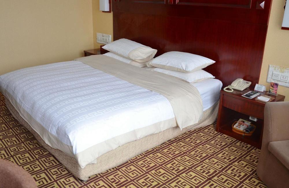 Yin Rui Lin International Hotel 허페이 외부 사진