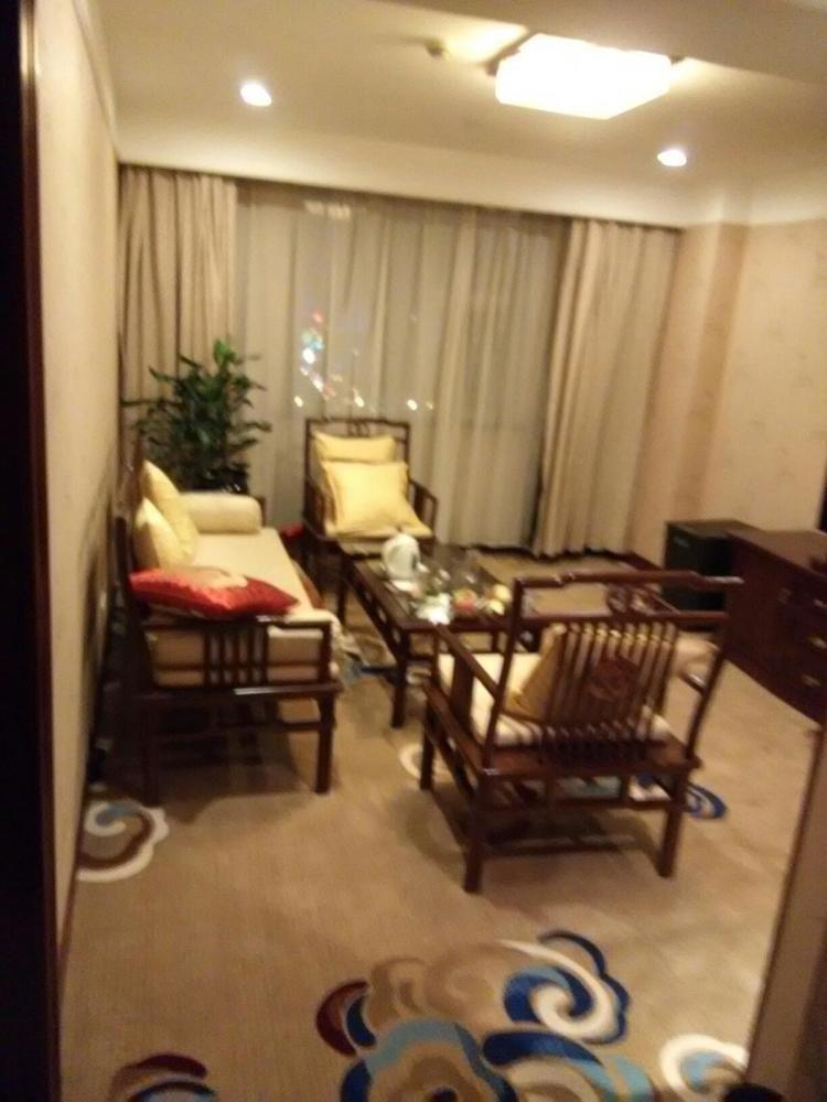Yin Rui Lin International Hotel 허페이 외부 사진