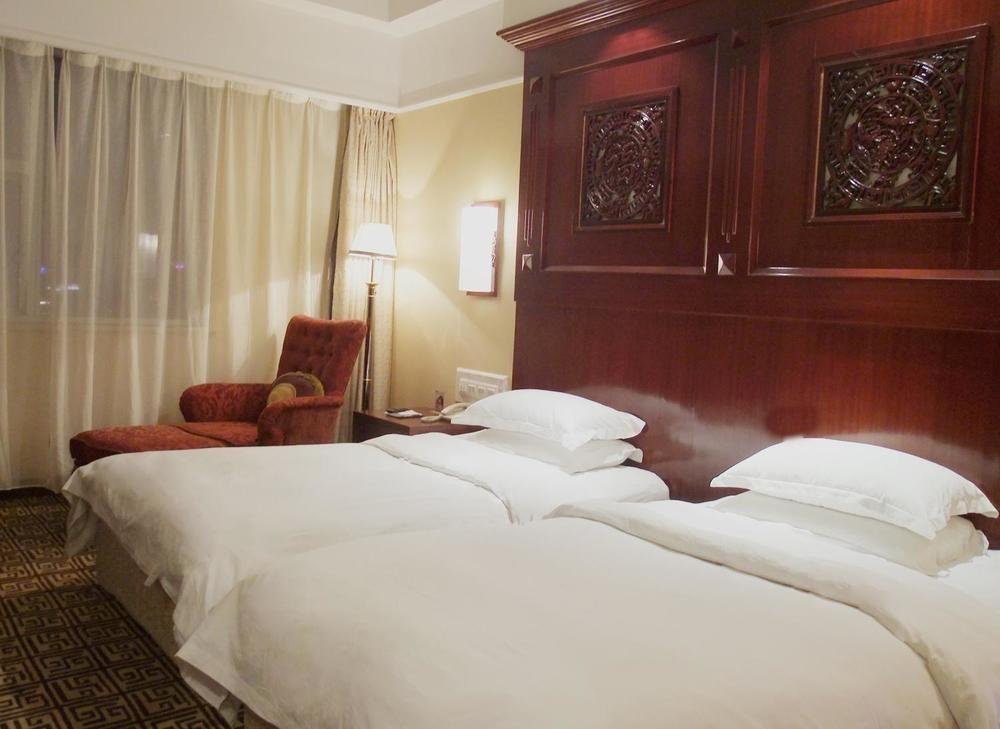 Yin Rui Lin International Hotel 허페이 외부 사진