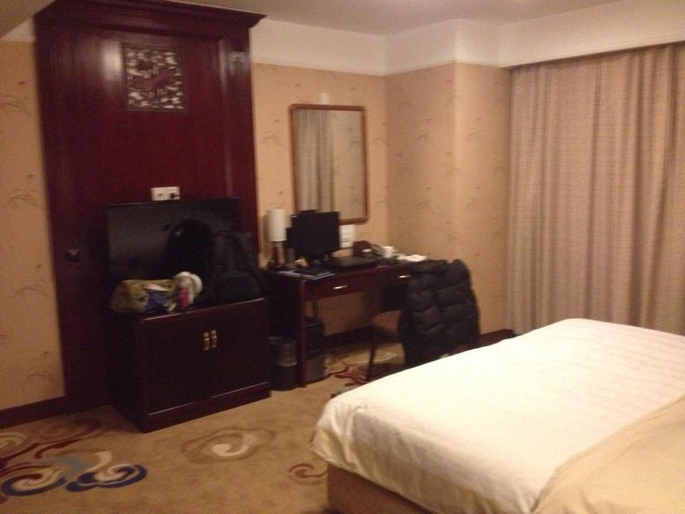 Yin Rui Lin International Hotel 허페이 외부 사진