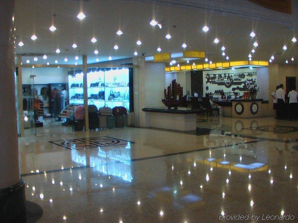 Yin Rui Lin International Hotel 허페이 내부 사진