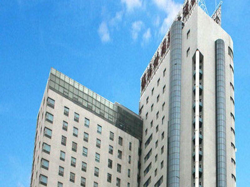 Yin Rui Lin International Hotel 허페이 외부 사진