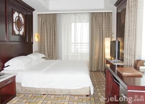 Yin Rui Lin International Hotel 허페이 외부 사진