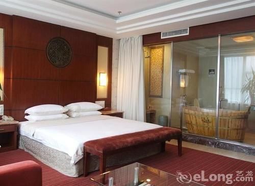 Yin Rui Lin International Hotel 허페이 외부 사진