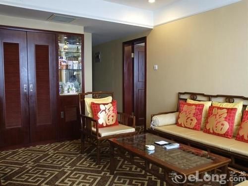 Yin Rui Lin International Hotel 허페이 외부 사진